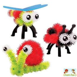 Конструктор репейник - липучки (200 шт.)